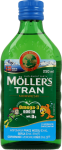 Mollers Tran norweski naturalny 250 ml